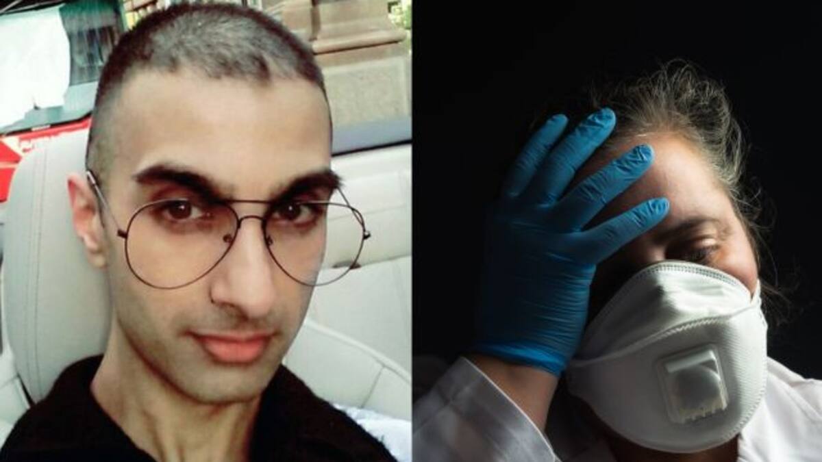 Psíquico que supuestamente predijo el Covid-19, revela detalles del fin de la pandemia