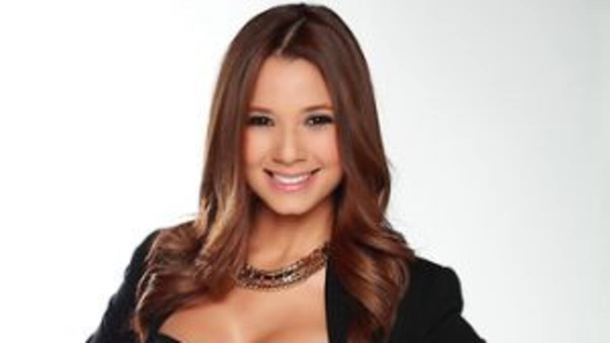 El cambio extremo de Melissa Martínez