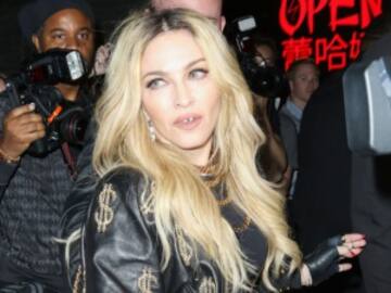 La extraña apariencia de Madonna en este video preocupa a sus fans