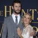 Chris Hemsworth da las gracias a Elsa Pataky por 'cuidar de los niños' en la noche de los Globos de Oro