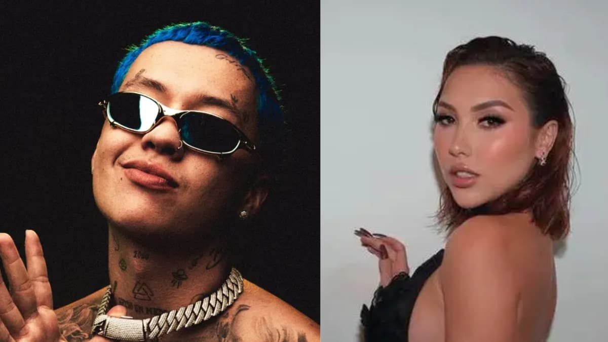 Aida Victoria reveló los motivos que la llevaron a grabar con Blessd ¿Tuvo problemas con WestCol?