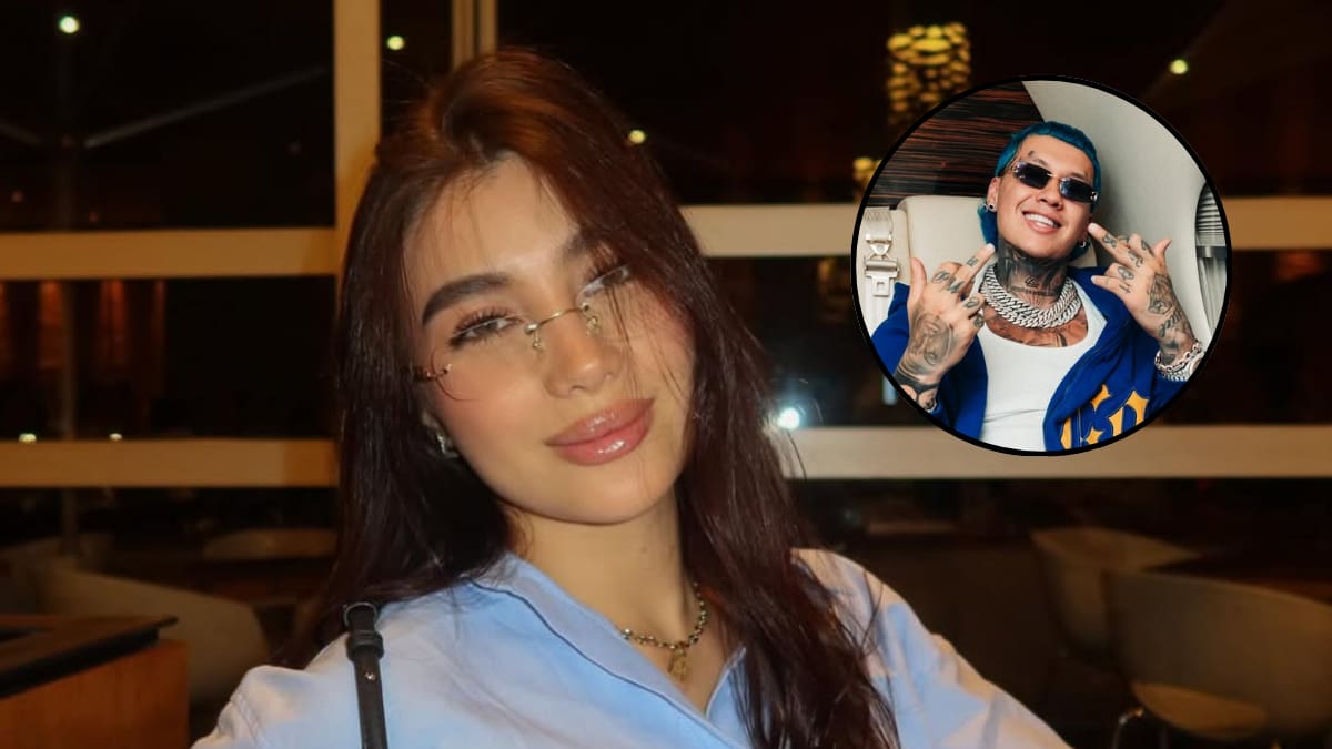 Manuela QM le habría cantando la tabla a Blessd tras rumores de infidelidad: "Entre todas esas perr..."