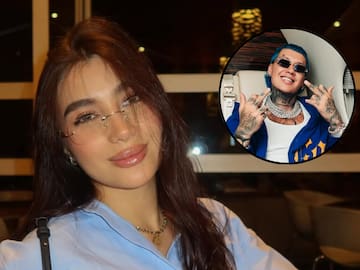 Manuela QM rompió el silencio tras supuesta infidelidad de Blessd: "nadie me va a a desestabilizar"