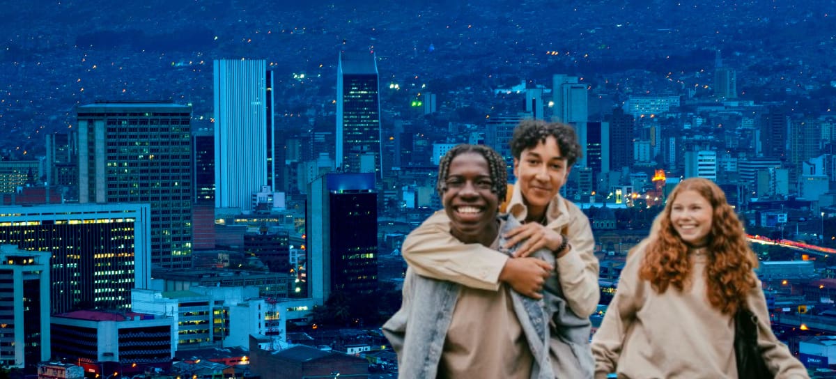 Barrios favoritos de los jóvenes en Medellín | Créditos: Getty Images