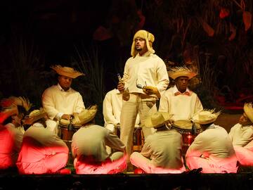 ¿No solo estuvieron juntos en el concierto? Belinda reveló detalles de su experiencia con Bad Bunny