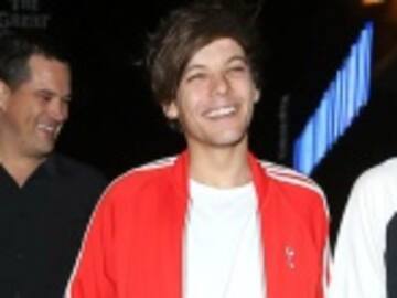 Louis Tomlinson ya es padre