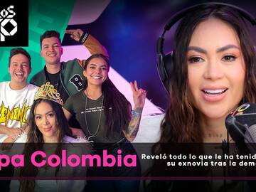 "Me quiere volver a demandar": Epa Colombia reveló todo lo que le ha tenido que dar a su exnovia