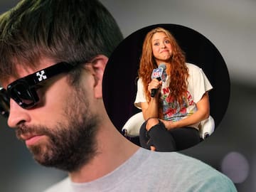 Piqué le habría mentido a Shakira para viajar con Clara Chía durante su gira: fotos lo revelan
