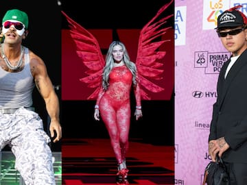 Lista completa de nominados a LOS40 Music Awards Santander 2025; Feid y Karol G se destacan