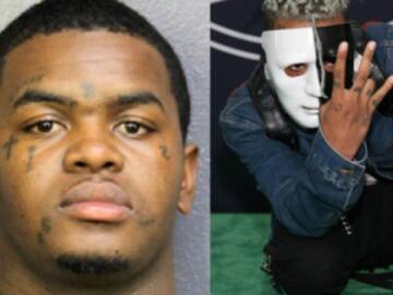 POLICÍA ARRESTA A SOSPECHOSO EN EL ASESINATO DE XXXTENTACION
