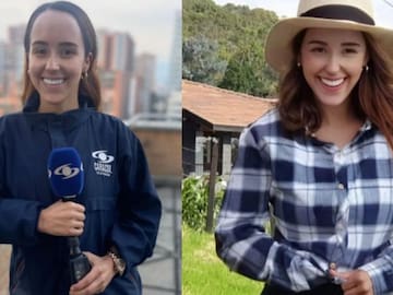 Erika Zapata mostró como se veía antes de ser famosa ¿Cuántas cirugías estéticas tiene?