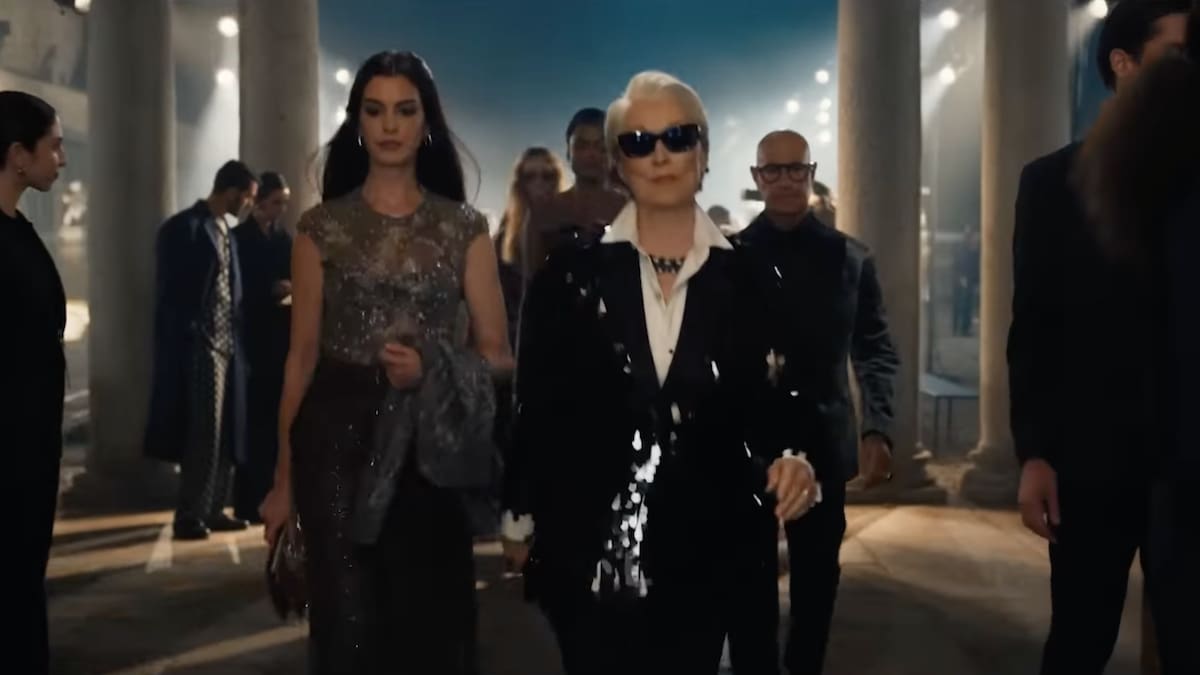 'El diablo viste a la moda 2’ llega a streaming este 29 de julio: Así podrá verla sin salir de casa