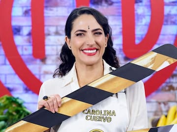 Esta es la empresa de Carolina Cuervo de ‘MasterChef’ que compite contra Netflix y Disney+