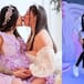Él es el hijo de la novia de Epa Colombia, Samantha; poco se sabe del joven