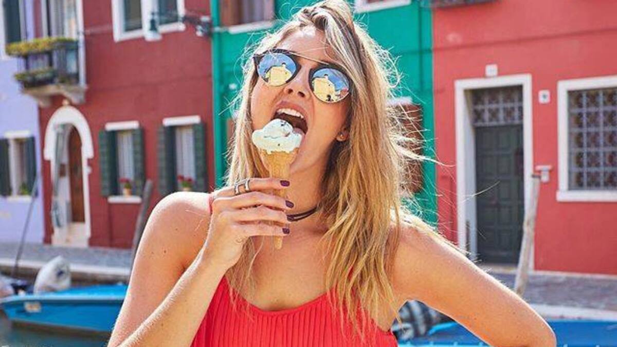 En Camboya comparan a Melina Ramírez con Angelina Jolie