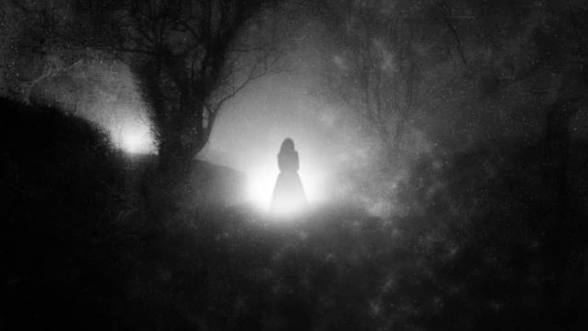 Los dos extraños ovnis y aterradores fantasmas que se toman las redes