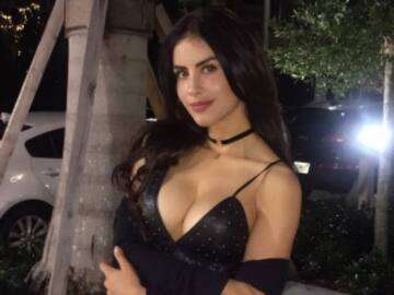 JESSICA CEDIEL, NUEVAMENTE EN EL CENTRO DE LAS CRÍTICAS POR ESTE BAILE