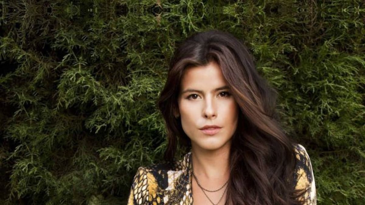 Zharick León reaparece en las redes sociales con sorprendente foto