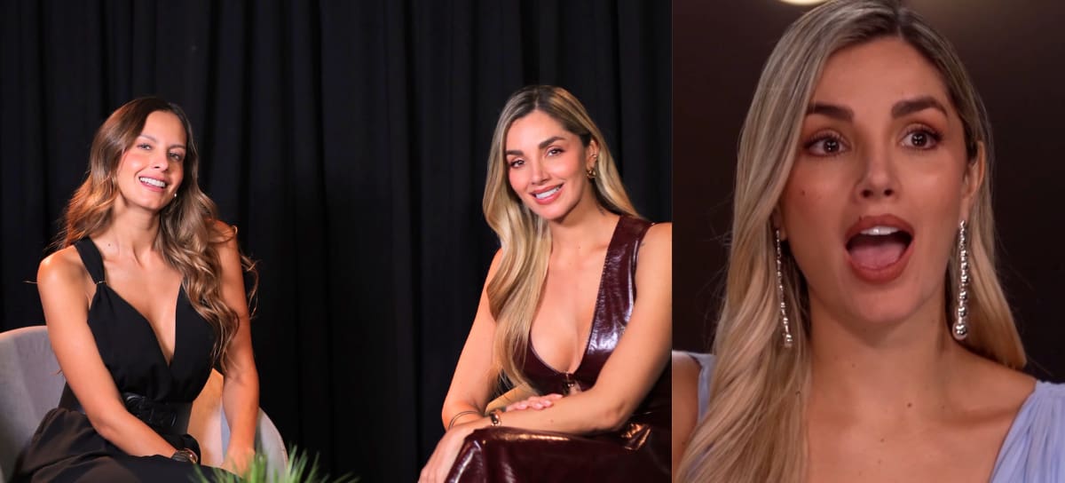 Créditos: Laura Acuña y Melina Ramírez - Fotos tomadas de Instagram