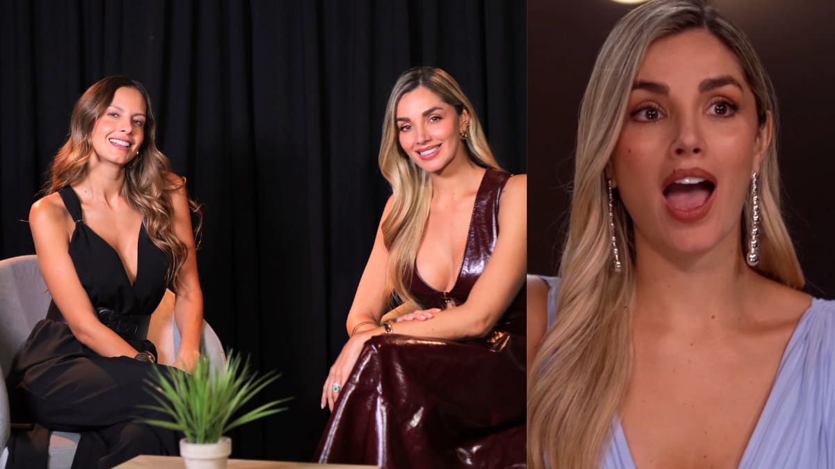 ¿Se llevan mal? Melina Ramírez sorprendió a los fans de 'Yo me llamo' al hablar de su relación con Laura Acuña