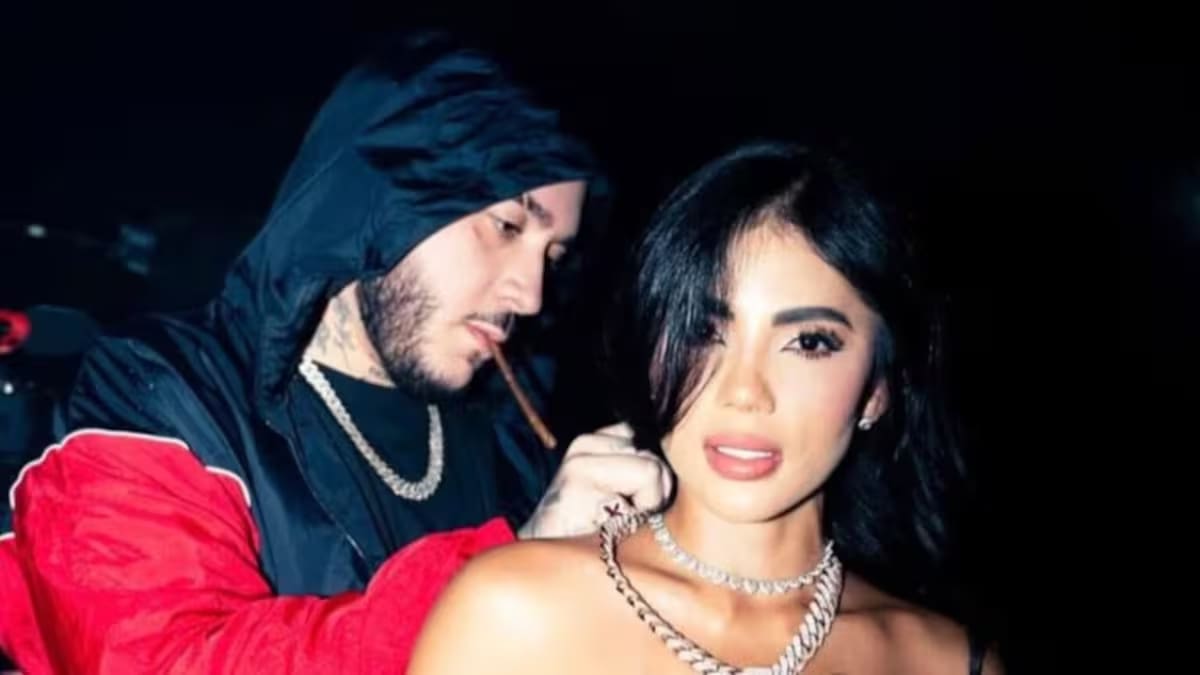 ¿Cómo se llama Kris R en la vida real? Conozca el perfil del nuevo novio de Karina García