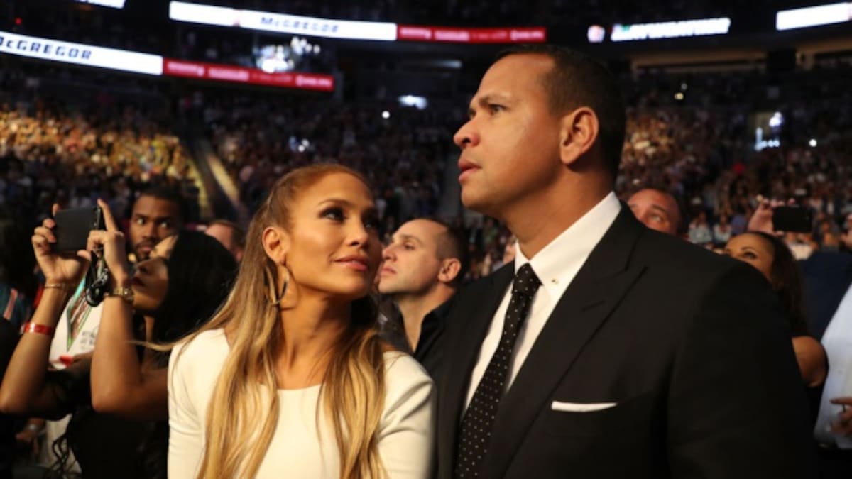 La diferencia de Alex Rodriguez con el resto de novios de Jennifer Lopez