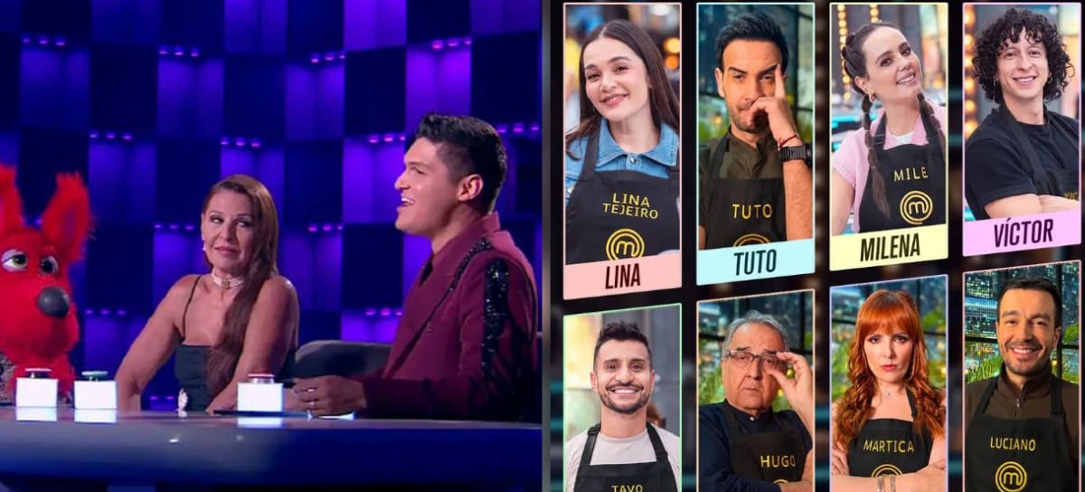 Crédito: Canal Caracol | Canal RCN
