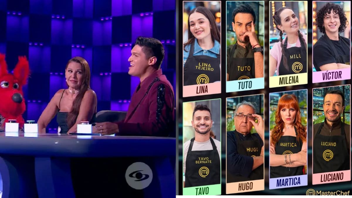 ¿Caracol o RCN? Así se comportó el rating en la semana de estrenos; dejó claro ganador