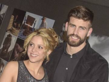 SHAKIRA Y SU FAMILIA: JUNTOS EN TARIMA