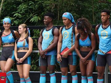 Participante del 'Desafío XX' hizo salir de casillas a Andrea Serna por un detalle en la prueba