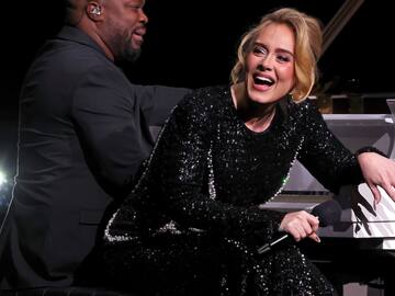 Adele preocupa a sus fans luego de cancelar sus conciertos en Las Vegas por problemas de salud