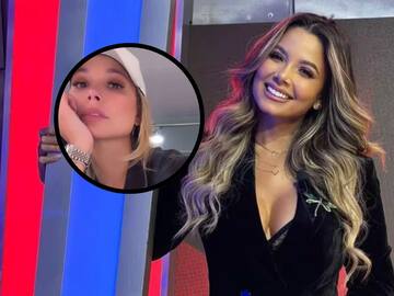 Melissa Martínez vive desafortunado hecho en medio de cubrimiento de la COPA AMÉRICA 2024