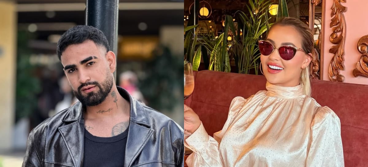 Yuli Ruiz y Eidevin - Créditos: Instagram