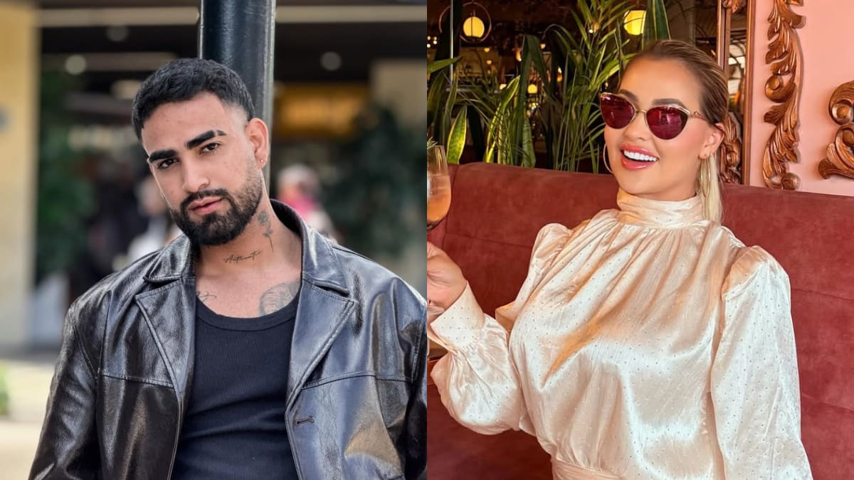 Yuli Ruiz y Eidevin López de 'La Casa de los Famosos' fueron víctimas de robo en Guatapé: video y fotos