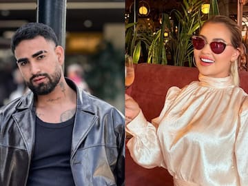 Yuli Ruiz y Eidevin López de 'La Casa de los Famosos' fueron víctimas de robo en Guatapé: video y fotos