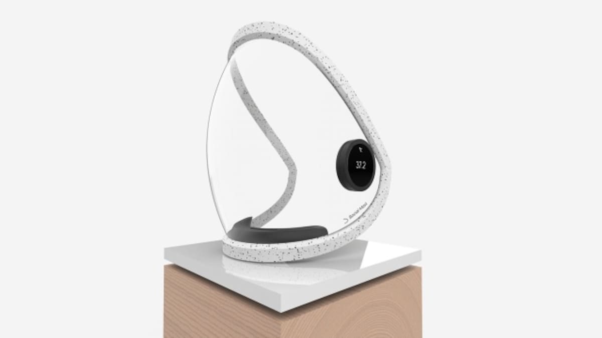 Crean tapabocas inteligente que detecta a los asintomáticos con COVID-19