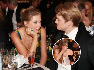 ¿Para Joe Alwyn? Esta sería la curiosa relación del nuevo álbum de Taylor con su ex