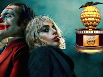 Nominados a los Razzie Awards 2025 al peor cine del año: ‘Joker 2′ encabeza el listado