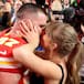 Esto costó el outfit de Taylor Swift para ver a su novio en el Super Bowl; toda una millonada