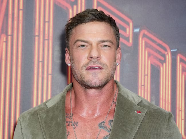 Alan Ritchson (Photo by John Nacion/Variety via Getty Images)