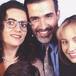 Actriz de Padres e hijos salió a aclarar que la confundieron con una habitante de calle