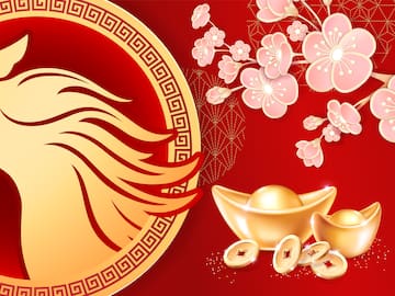 Horóscopo chino 2026: este es tu animal según tu fecha de nacimiento y lo que te deparará el Año del Caballo del Fuego