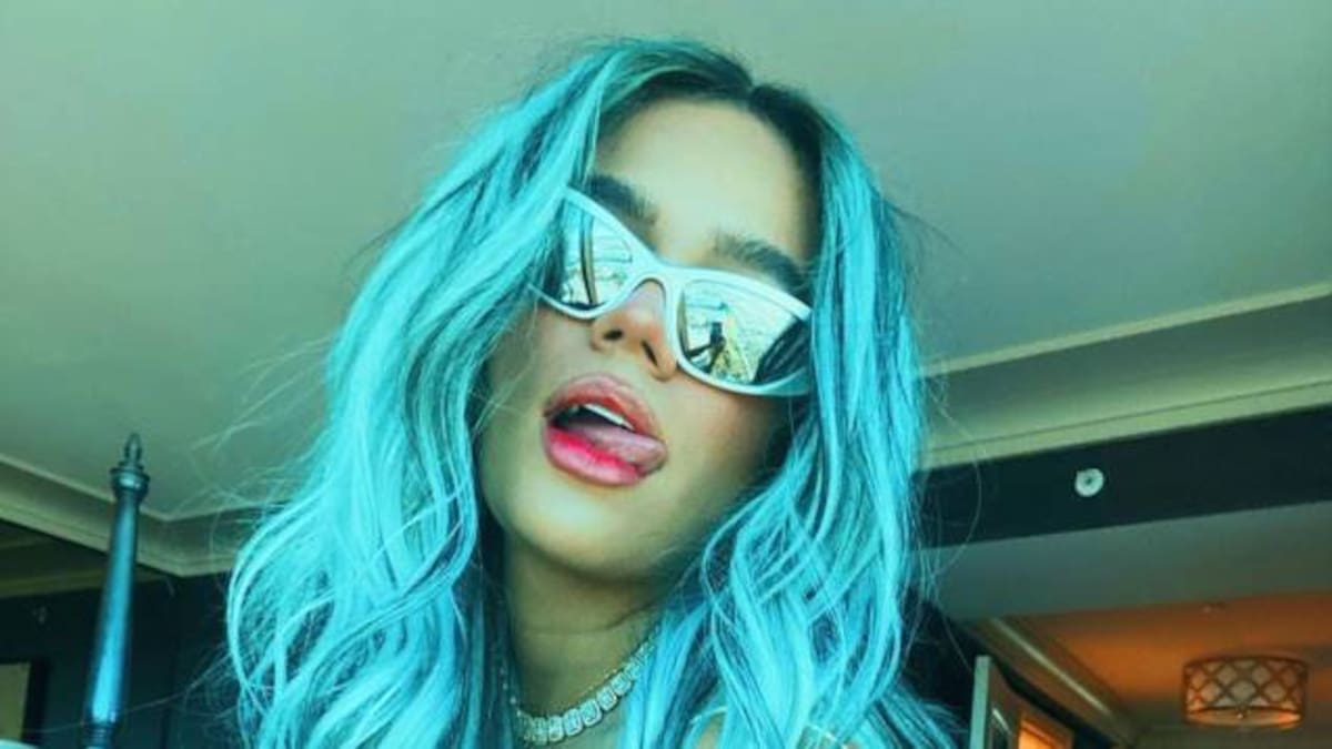 Karol G agradece a sus fanáticos colombianos por el apoyo que le brindan