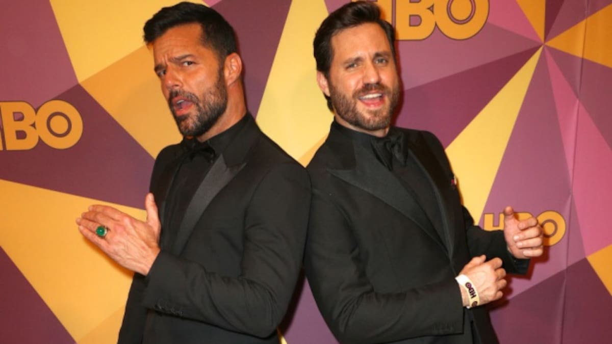 Ricky Martin recibió esta interesante propuesta de otra pareja