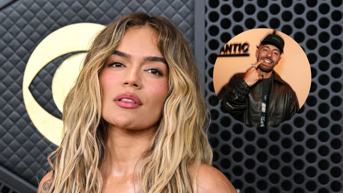 Filtran supuesta canción de Karol G donde le tira indirecta a Feid ¿Qué dice?