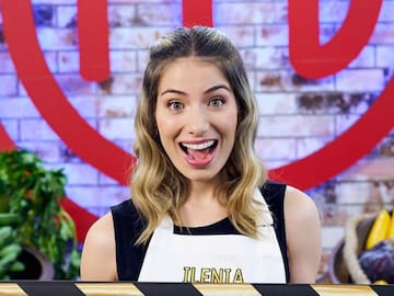 ¿En qué producciones ha estado Ilenia Antonini, participante de MasterChef?