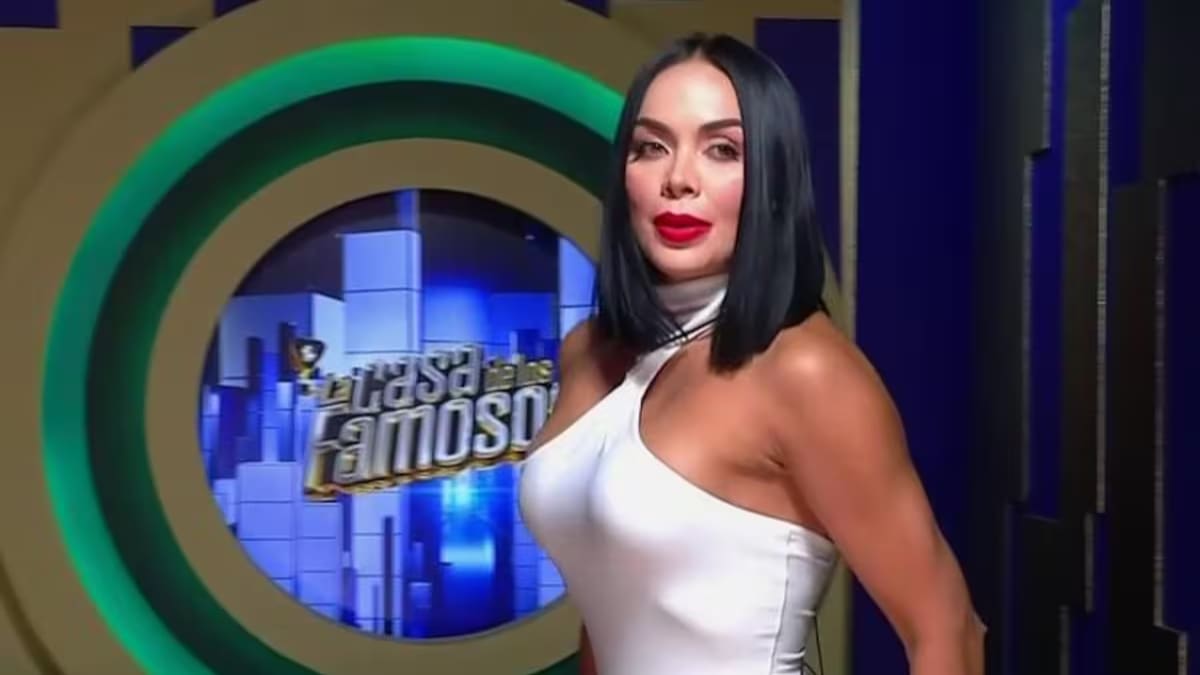 Laura G conmueve en LCDLF de Telemundo al revelar que su hermano vive en situación de calle