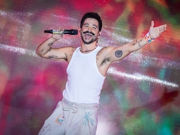 Camilo se fia de ChatGPT en su nueva canción: "Me conoce más que yo mismo a mí"