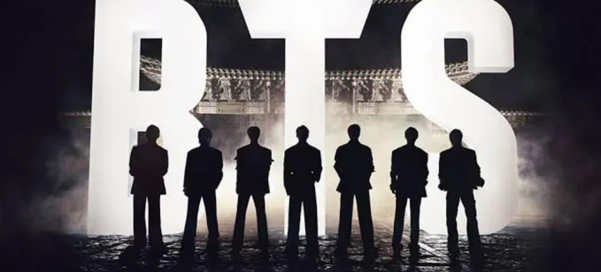 BTS en concierto