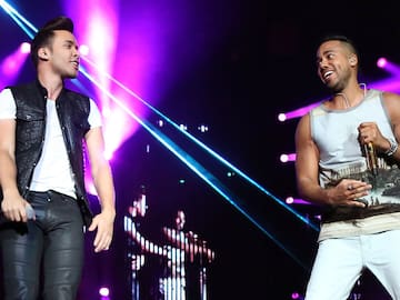 Romeo Santos anunció nuevo tour junto a Prince Royce: ¿se presentará en Colombia?